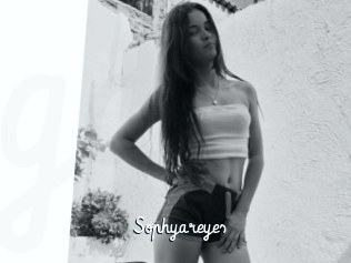 Sophyareyes