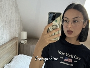 Ssonyashine
