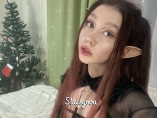 Staceyova
