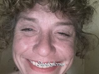 Standrdissue