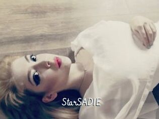 StarSADIE