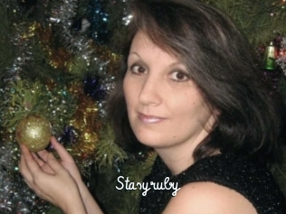 Stasyruby