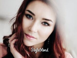 Stefablond