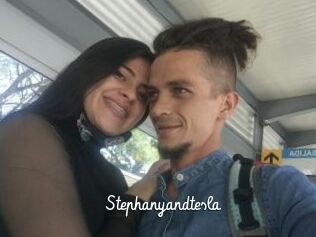 Stephanyandtesla