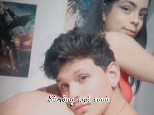 Sterling_and_madi