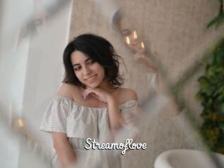 Streamoflove