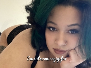 succubusmissgigifox Galerie du Sexe