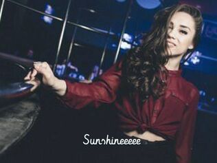Sunshineeeee