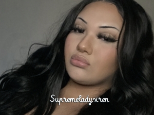 Supremeladysiren