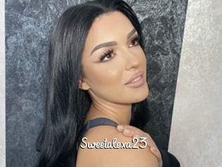 Sweetalexa23