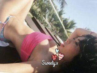 Sweetyx