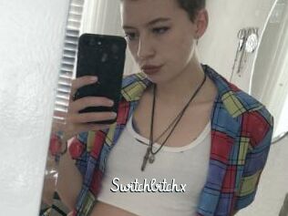 Switchbitchx
