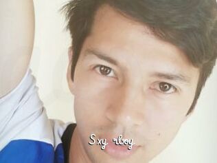 Sxy_rboy