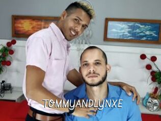 TOMMYANDLYNXE