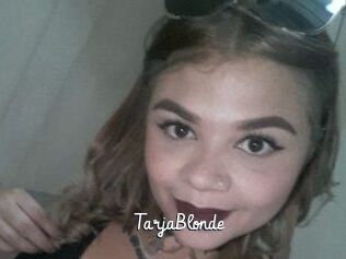 TarjaBlonde