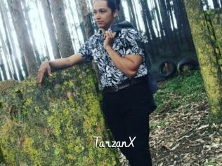 TarzanX