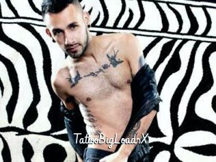 TattooBigLoadsX
