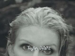 Taylor_DeWit
