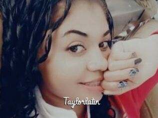 Taylorlatin