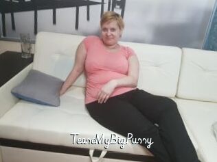 TeaseMyBigPussy