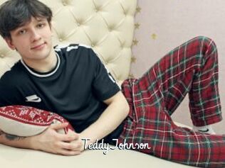 TeddyJohnson