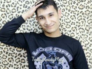 TeddyReadyPlay