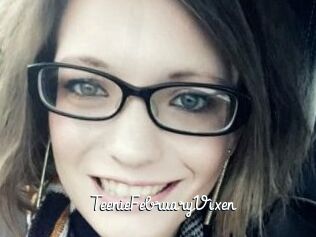 TeenieFebruaryVixen