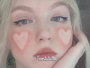 Teentatalla
