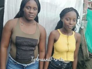 TeresaandFresita