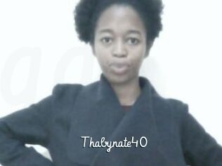Thabynate40