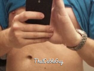 ThatCableGuy Galerie du Sexe