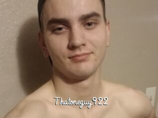 Thatoneguy922