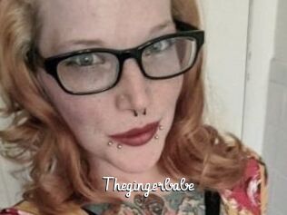 Thegingerbabe