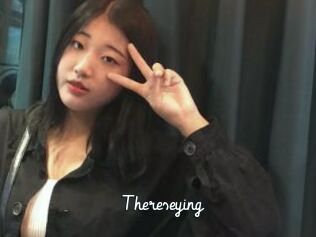 Thereseying