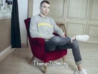 ThomasTattooBoy