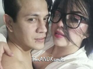 TomANDKamila