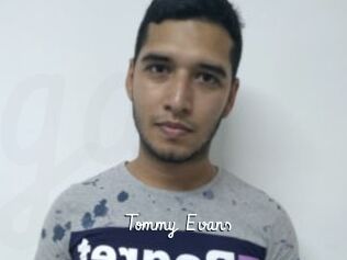 Tommy_Evans