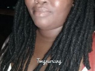 Tongpiercing