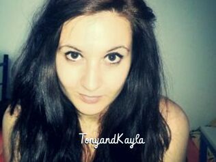 TonyandKayla