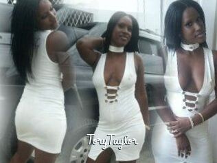 ToryTaylor