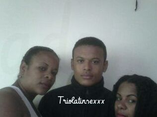 Triolatinsexxx