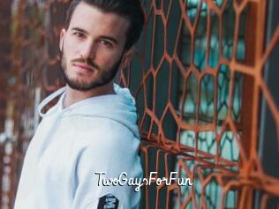 TwoGaysForFun