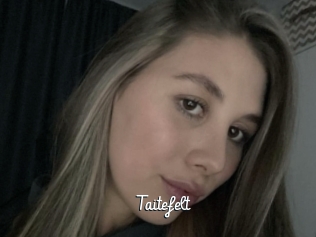 Taitefelt