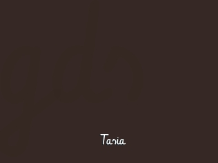 Tasia