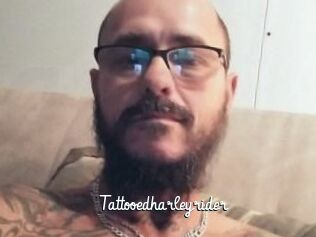 Tattooedharleyrider
