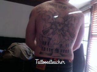 Tattooedteacher