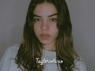 Taylorvelasco