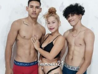 Teamsexx21