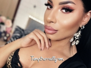 Temptressallyson