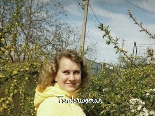 Tenderwoman